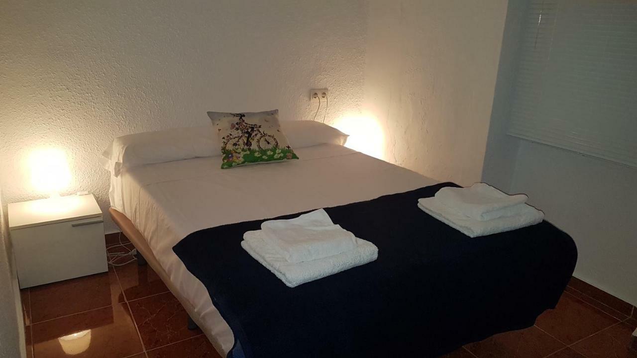 Apartamento Cabezodoce Καλαχόρα Εξωτερικό φωτογραφία